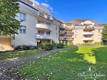 Appartement - ILLKIRCH GRAFFENSTADEN - 63m² - 2 chambres