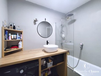 Appartement - ILLKIRCH GRAFFENSTADEN - 63m² - 2 chambres