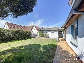 Maison - HAGUENAU - 94m² - 4 chambres