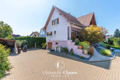 Maison - GERSTHEIM - 124m² - 4 chambres