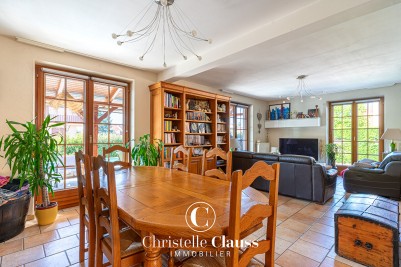 Maison - GERSTHEIM - 124m² - 4 chambres