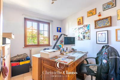 Maison - GERSTHEIM - 124m² - 4 chambres