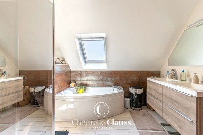 Maison - GERSTHEIM - 124m² - 4 chambres