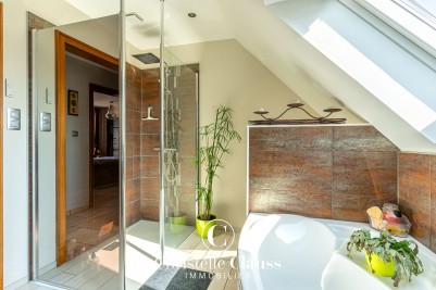 Maison - GERSTHEIM - 124m² - 4 chambres