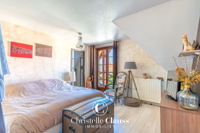 Maison - GERSTHEIM - 124m² - 4 chambres