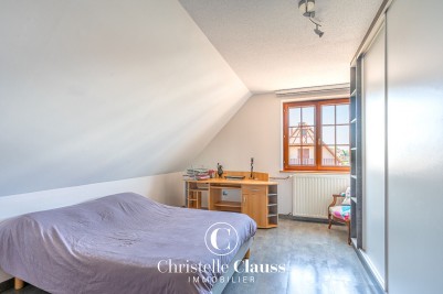 Maison - GERSTHEIM - 124m² - 4 chambres