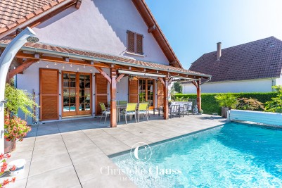 Maison - GERSTHEIM - 124m² - 4 chambres