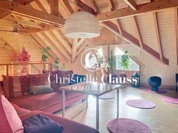 Maison - KRUTH - 140m² - 3 chambres