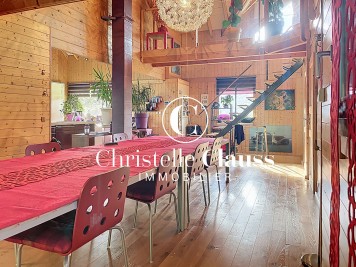 Maison - KRUTH - 140m² - 3 chambres