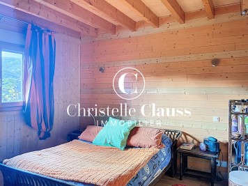 Maison - KRUTH - 140m² - 3 chambres