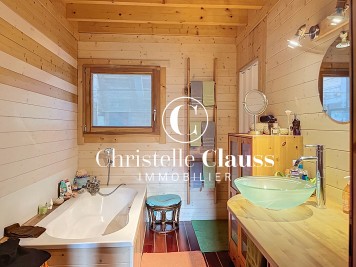 Maison - KRUTH - 140m² - 3 chambres