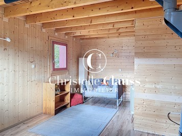 Maison - KRUTH - 140m² - 3 chambres