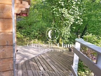 Maison - KRUTH - 140m² - 3 chambres