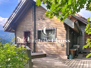 Maison - KRUTH - 140m² - 3 chambres