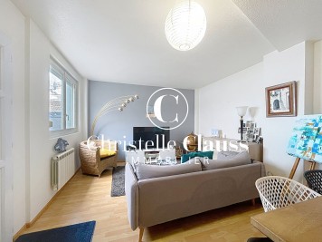Appartement - MULHOUSE - 51m² - 1 chambre