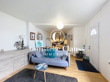 Appartement - MULHOUSE - 51m² - 1 chambre