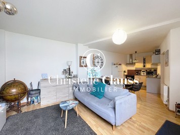 Appartement - MULHOUSE - 51m² - 1 chambre