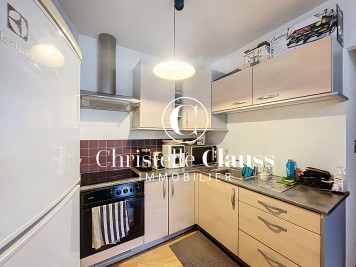Appartement - MULHOUSE - 51m² - 1 chambre