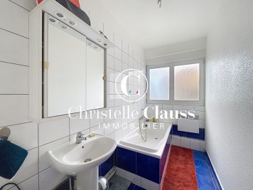 Appartement - MULHOUSE - 51m² - 1 chambre