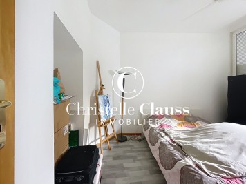 Appartement - MULHOUSE - 51m² - 1 chambre