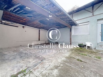 Appartement - MULHOUSE - 51m² - 1 chambre