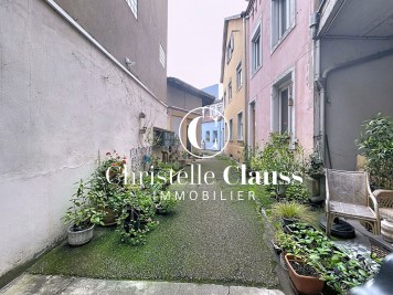 Appartement - MULHOUSE - 51m² - 1 chambre
