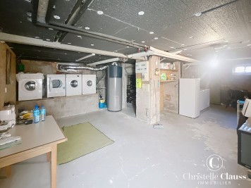 Maison - DORLISHEIM - 150m² - 4 chambres