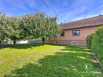 Maison - HOHENGOEFT - 160m² - 4 chambres