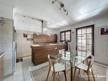 Maison - HOHENGOEFT - 160m² - 4 chambres