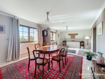 Maison - HOHENGOEFT - 160m² - 4 chambres