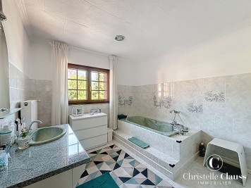 Maison - HOHENGOEFT - 160m² - 4 chambres