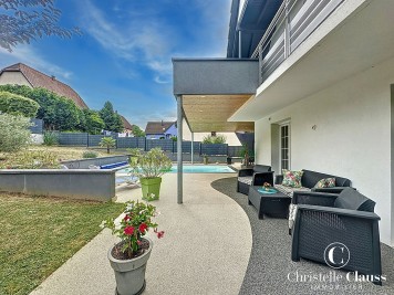 Maison - WESTHOUSE MARMOUTIER - 150m² - 4 chambres