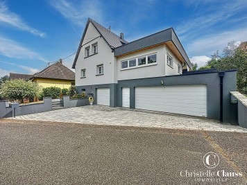 Maison - WESTHOUSE MARMOUTIER - 150m² - 4 chambres