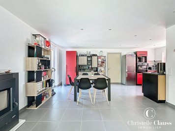 Maison - WESTHOUSE MARMOUTIER - 107m² - 4 chambres