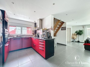 Maison - WESTHOUSE MARMOUTIER - 107m² - 4 chambres