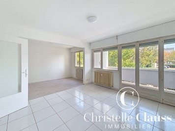 Appartement - HOENHEIM - 86m² - 2 chambres