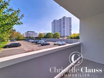 Appartement - HOENHEIM - 86m² - 2 chambres