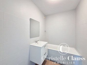 Appartement - HOENHEIM - 86m² - 2 chambres