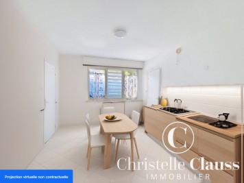 Appartement - HOENHEIM - 86m² - 2 chambres