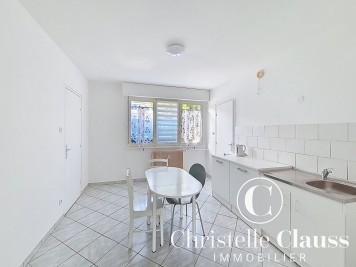 Appartement - HOENHEIM - 86m² - 2 chambres