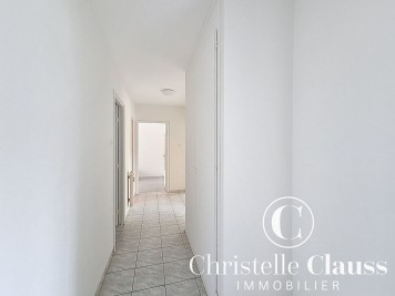 Appartement - HOENHEIM - 86m² - 2 chambres