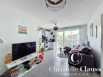 Appartement - GEUDERTHEIM - 41m² - 1 chambre