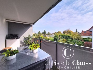 Appartement - GEUDERTHEIM - 41m² - 1 chambre