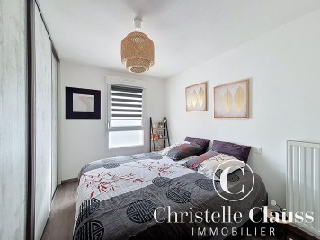 Appartement - GEUDERTHEIM - 41m² - 1 chambre