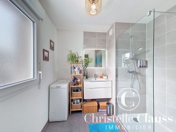 Appartement - GEUDERTHEIM - 41m² - 1 chambre