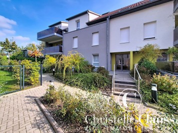 Appartement - GEUDERTHEIM - 41m² - 1 chambre