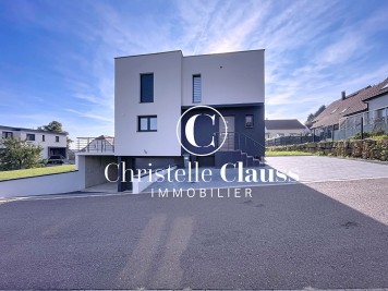Maison - THANN - 120m² - 4 chambres