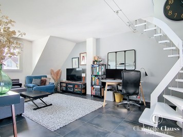 Appartement - SOUFFELWEYERSHEIM - 64m² - 1 chambre