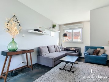 Appartement - SOUFFELWEYERSHEIM - 64m² - 1 chambre