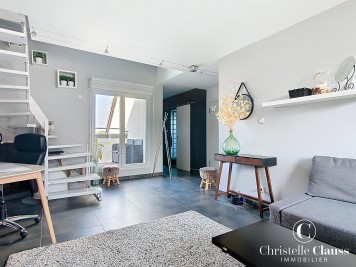 Appartement - SOUFFELWEYERSHEIM - 64m² - 1 chambre